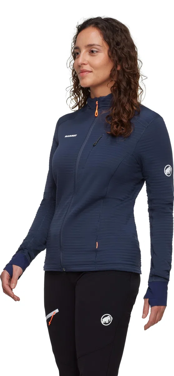 Mammut Taiss Light ML Women's Jacket