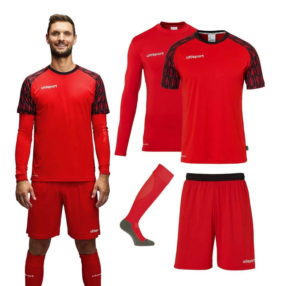 UHL Herren Reaction Goalkeeper Set Trainingsanzug