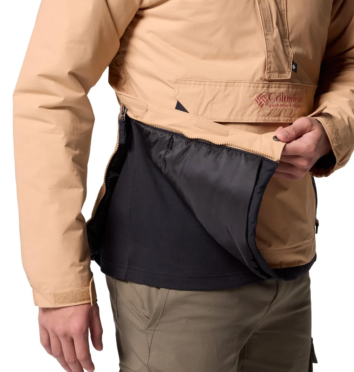 Columbia Herren Challenger 2 Isolierter Pullover Winterjacke (1er Pack)