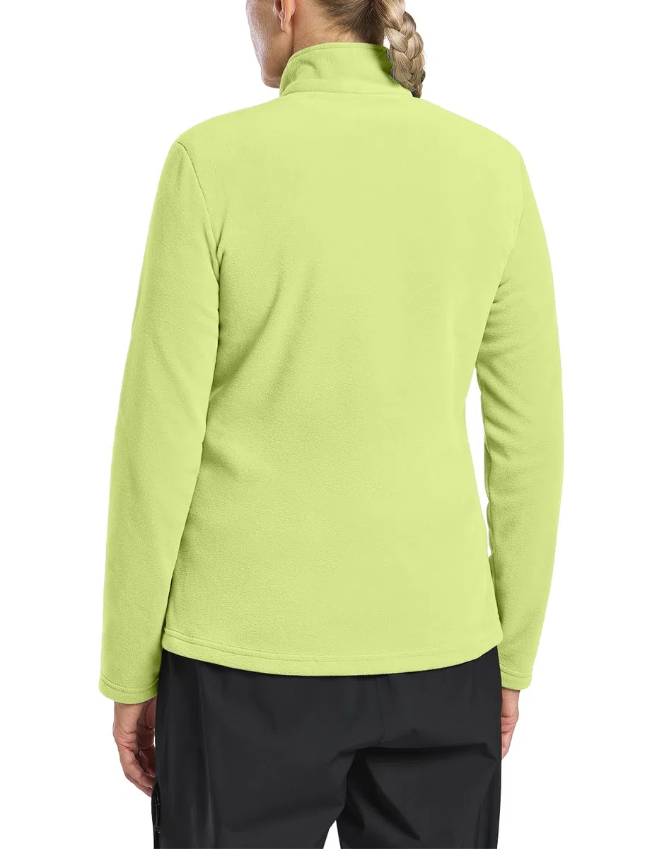 Jack Wolfskin Damen Taunus Fz W Fleece-Jacke