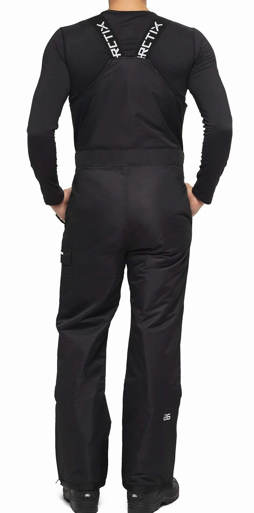 ARCTIX Herren Latzhose Avalanche Athletic Fit Insulated Bib Overalls