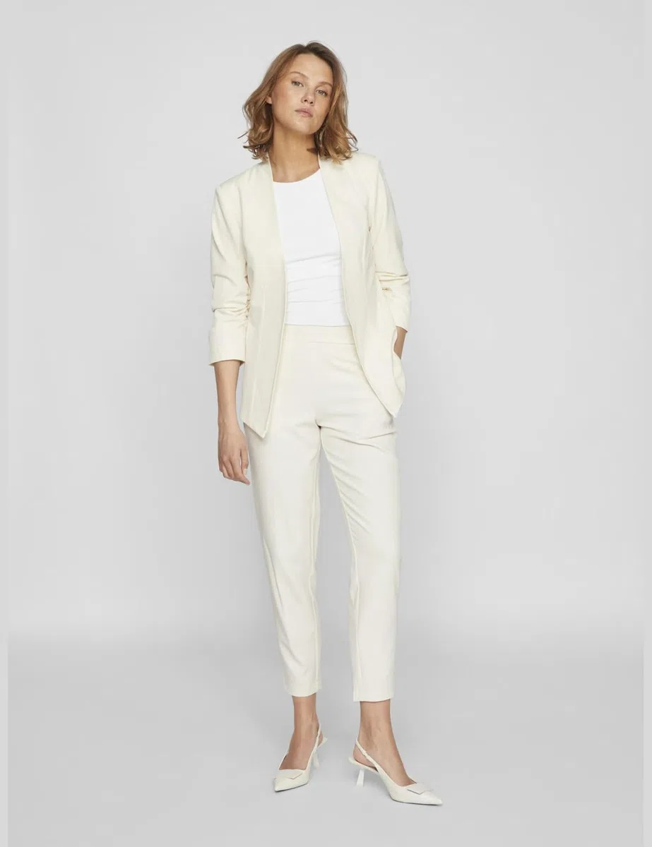 Vila Female Blazer VIHER Körperbetonter 3/4-Arm | Blazer