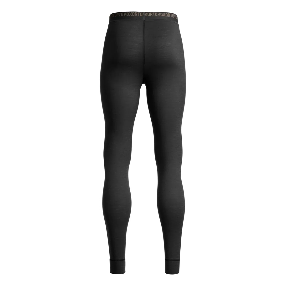 Ortovox Herren 185 Rock'n'Wool Long Pants Merino Wool Baselayer für Skitouren, Snowboarden & alpinen Komfort