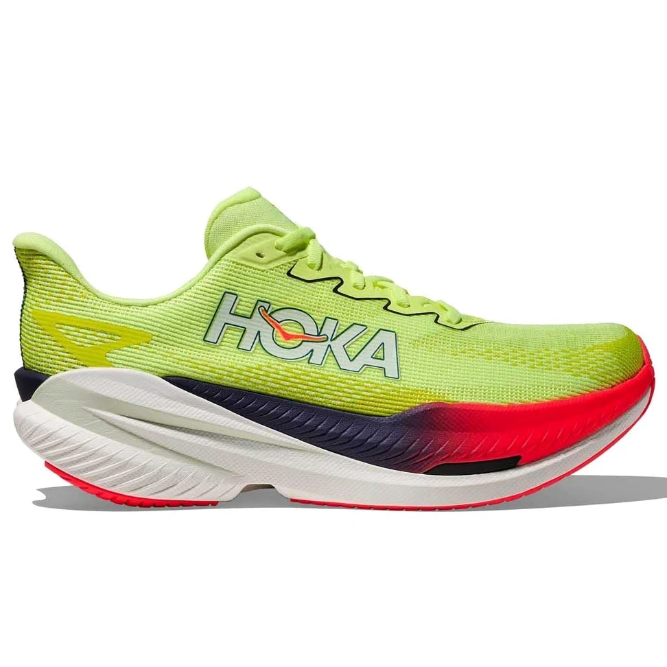 Hoka Herren M Mach X 3Sneaker