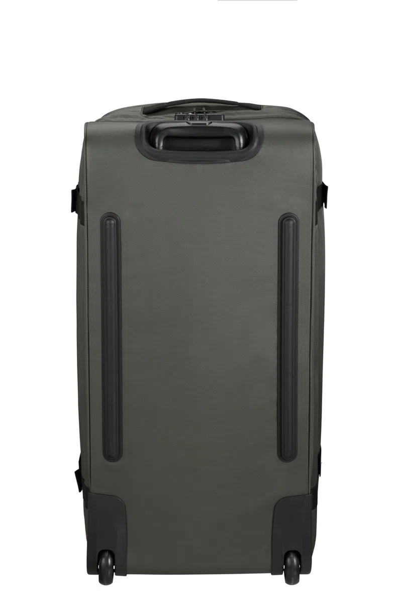 American Tourister Urban Track, Reisetasche mit 2 Rollen, 78.5 cm, 116 L, Grün (Dark Khaki)