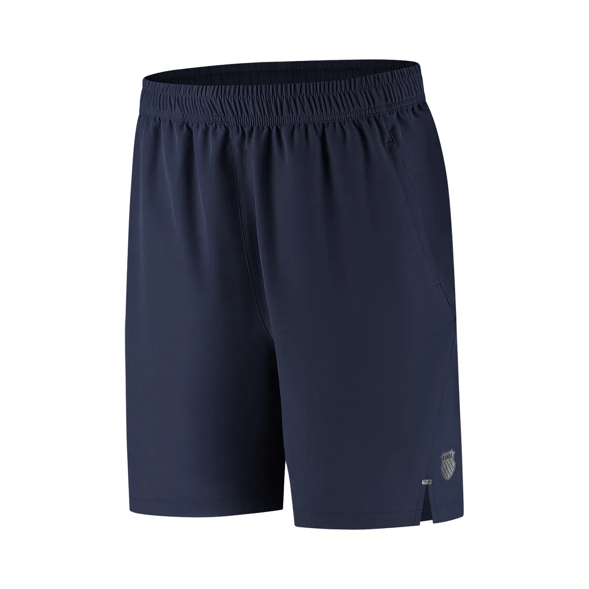 K-Swiss Herren Shorts K-Swiss Herren Hypercourt 7 Inch Shorts 3 – Navy | Performance Tennis-/Padelshorts