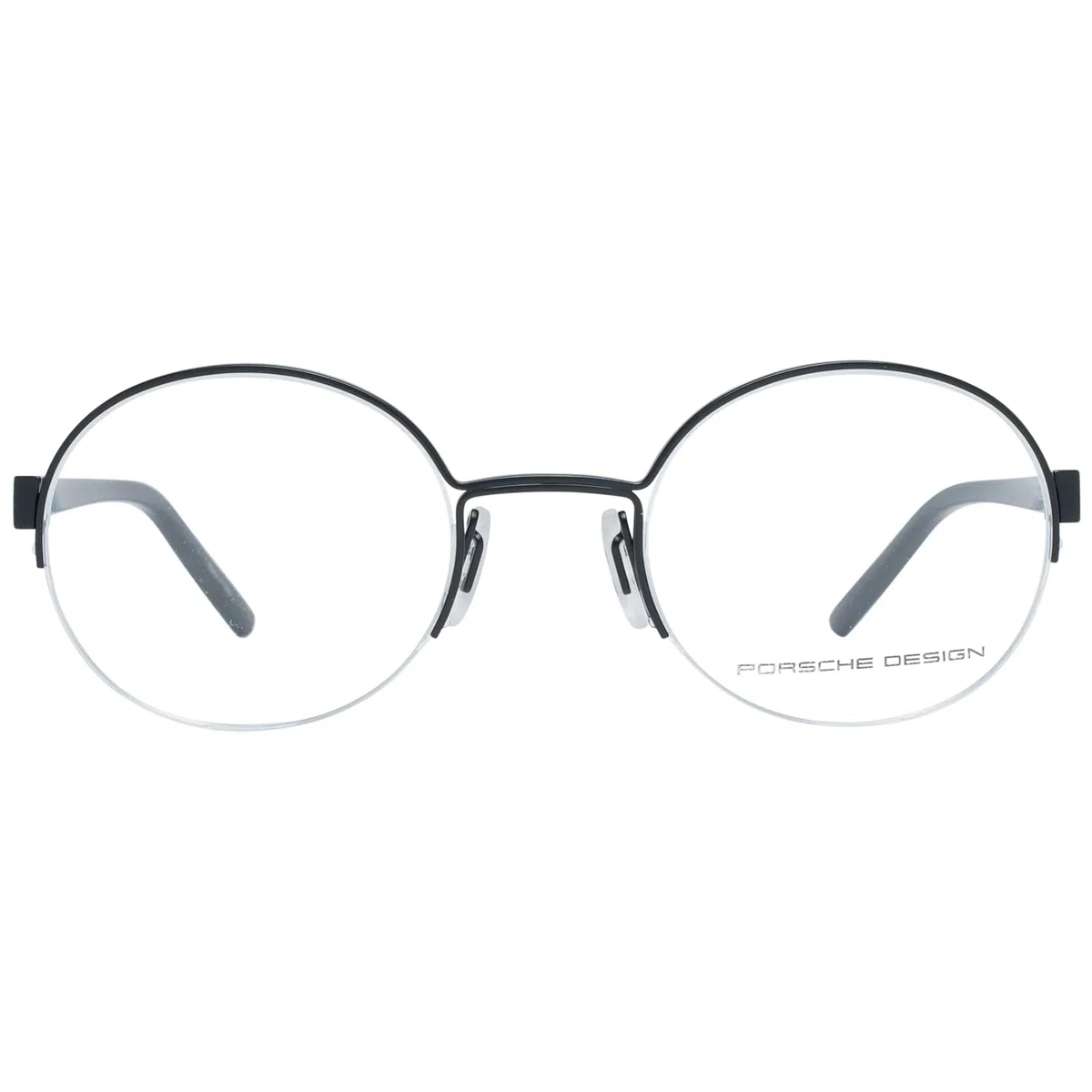 Porsche Design Brille P8350 A 50 Unisex Schwarz