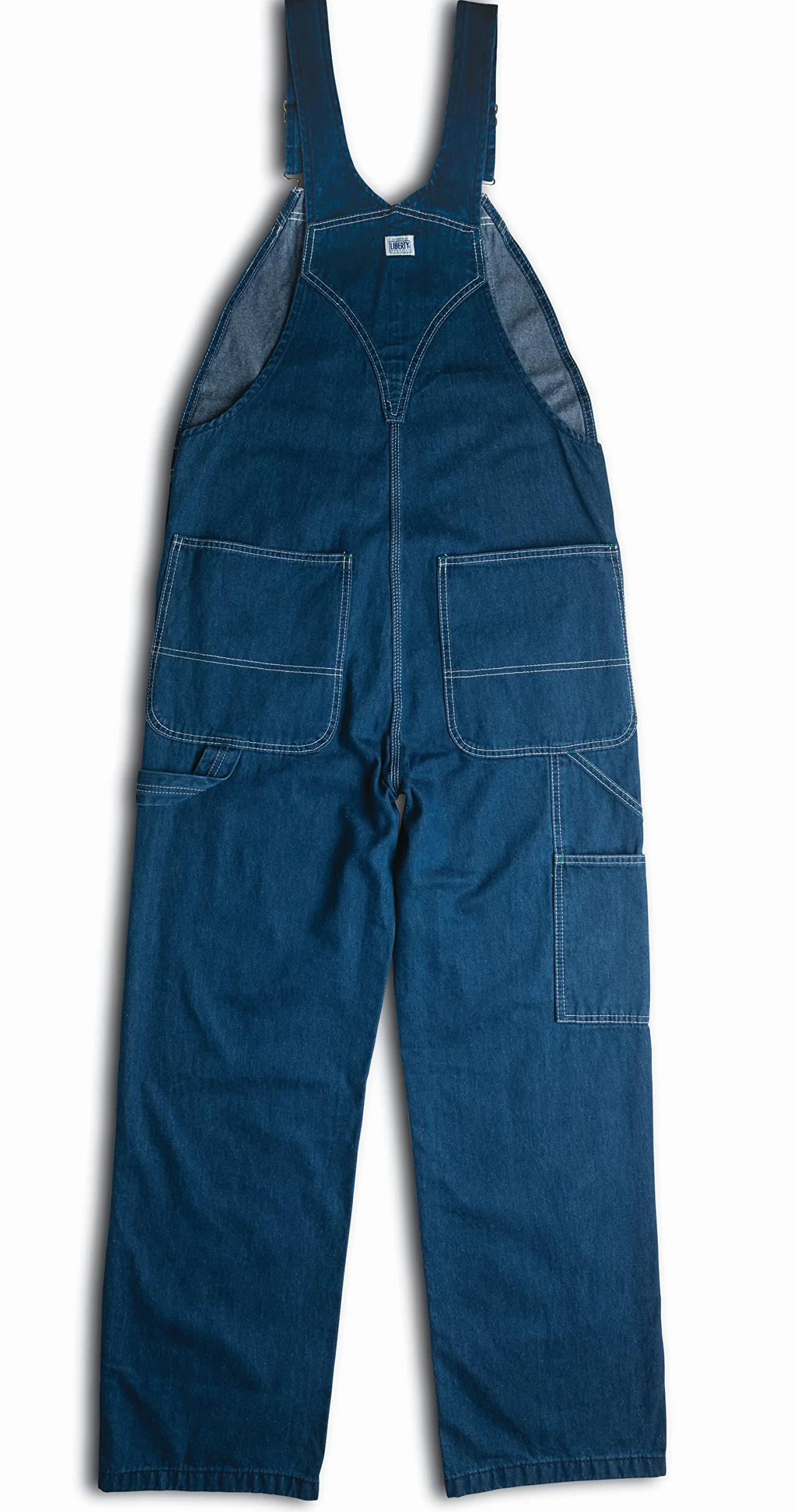 Liberty Herren-Overall aus festem Denim