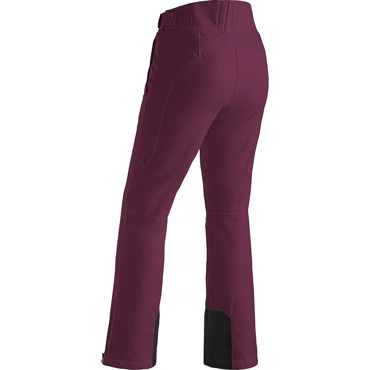 Maier Sports Damen Steffi Slim Hose Daunenhose Isolationshose