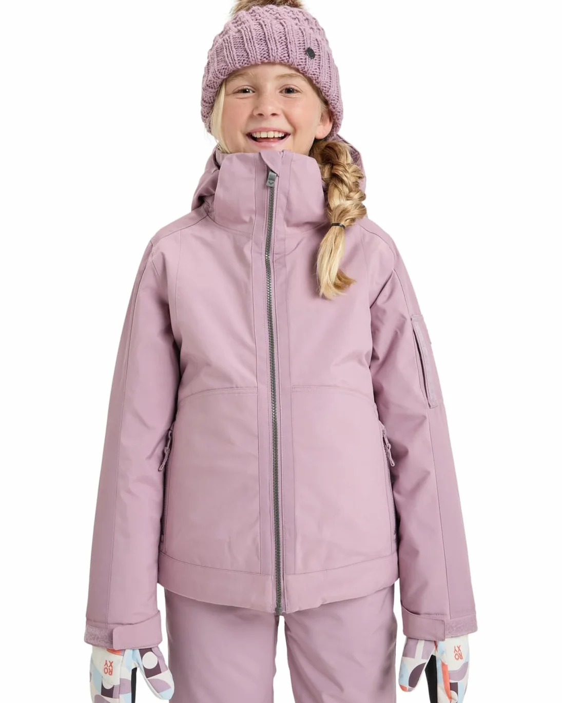Roxy Mädchen Meade Girl Jacket Weste (1er Pack)