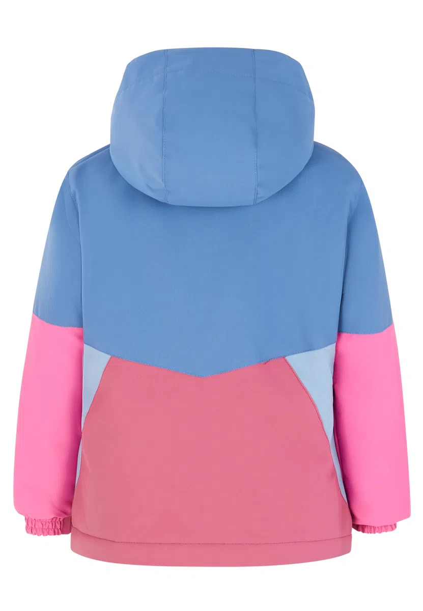 Protest Toddler Girls Ski- Und Snowboardjacke PRTLINNY TD