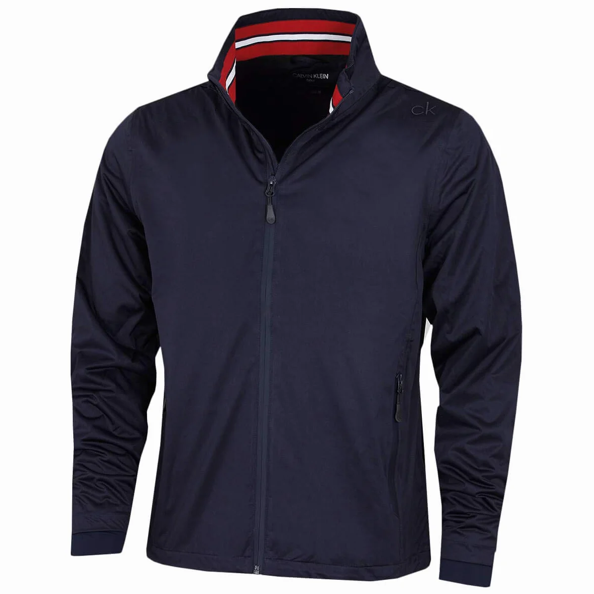 Calvin Klein Herren 2026 Golfjacke Wasserdicht Atmungsaktiv Stretch Winddicht