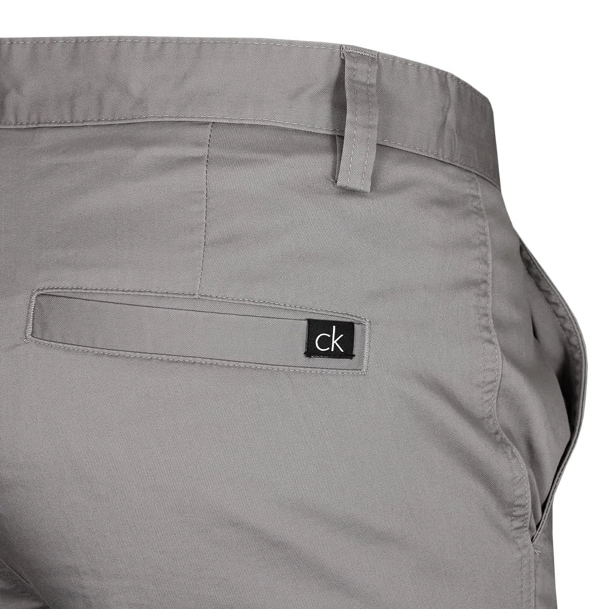 Calvin Klein Campus Herren-Golfhose, Chinohose, feuchtigkeitsableitend, Stretch, 2026