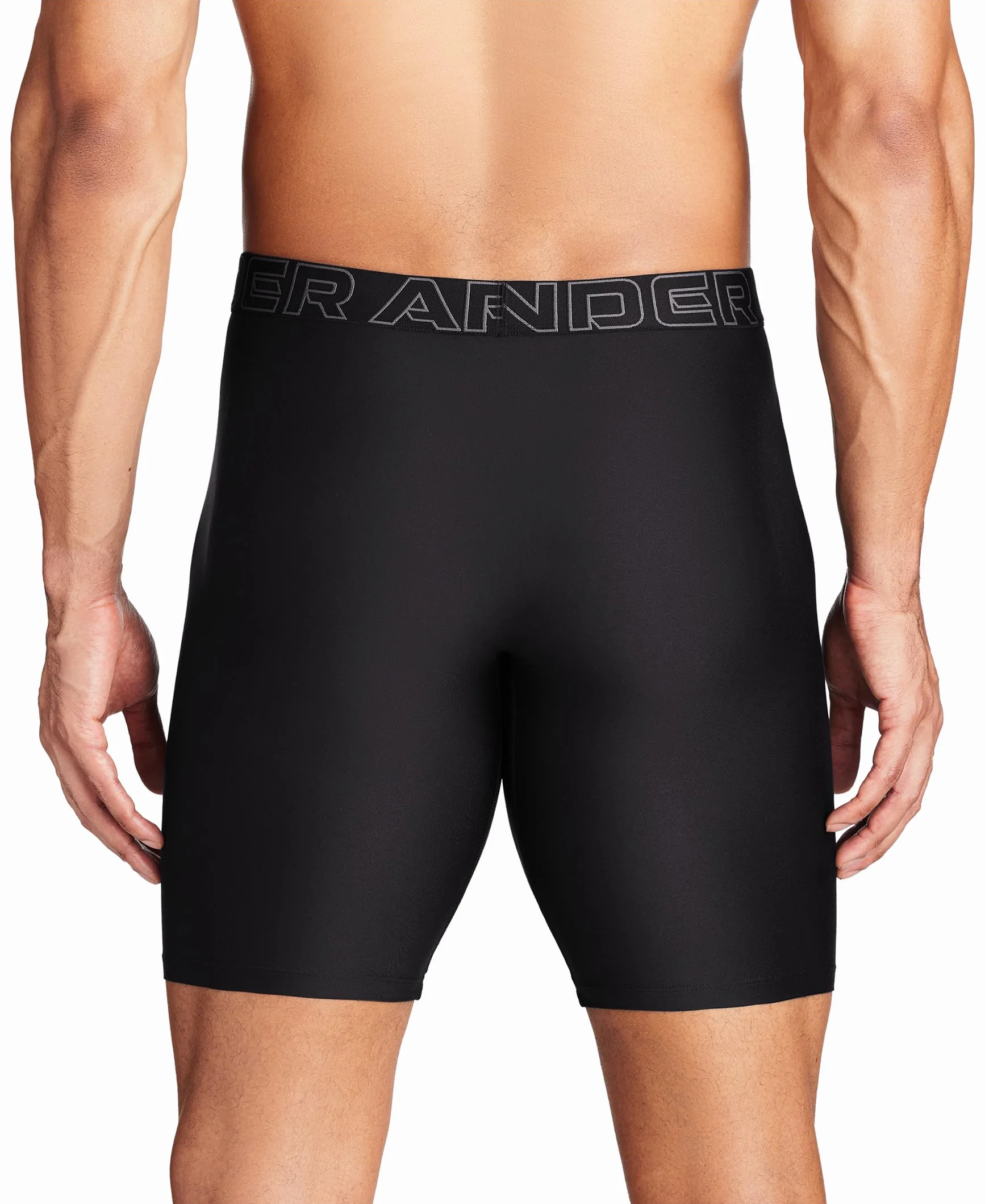 Under Armour Herren Retroshorts (3er Pack)