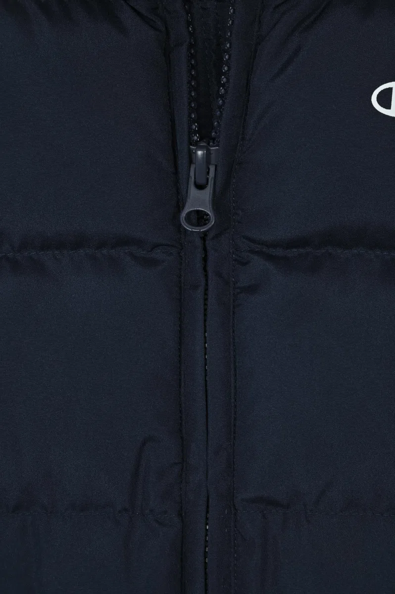 Champion Pufferweste für Jungen, leicht, ärmellos, Reißverschluss vorne, mit Taschen, Kinder-Oberbekleidung