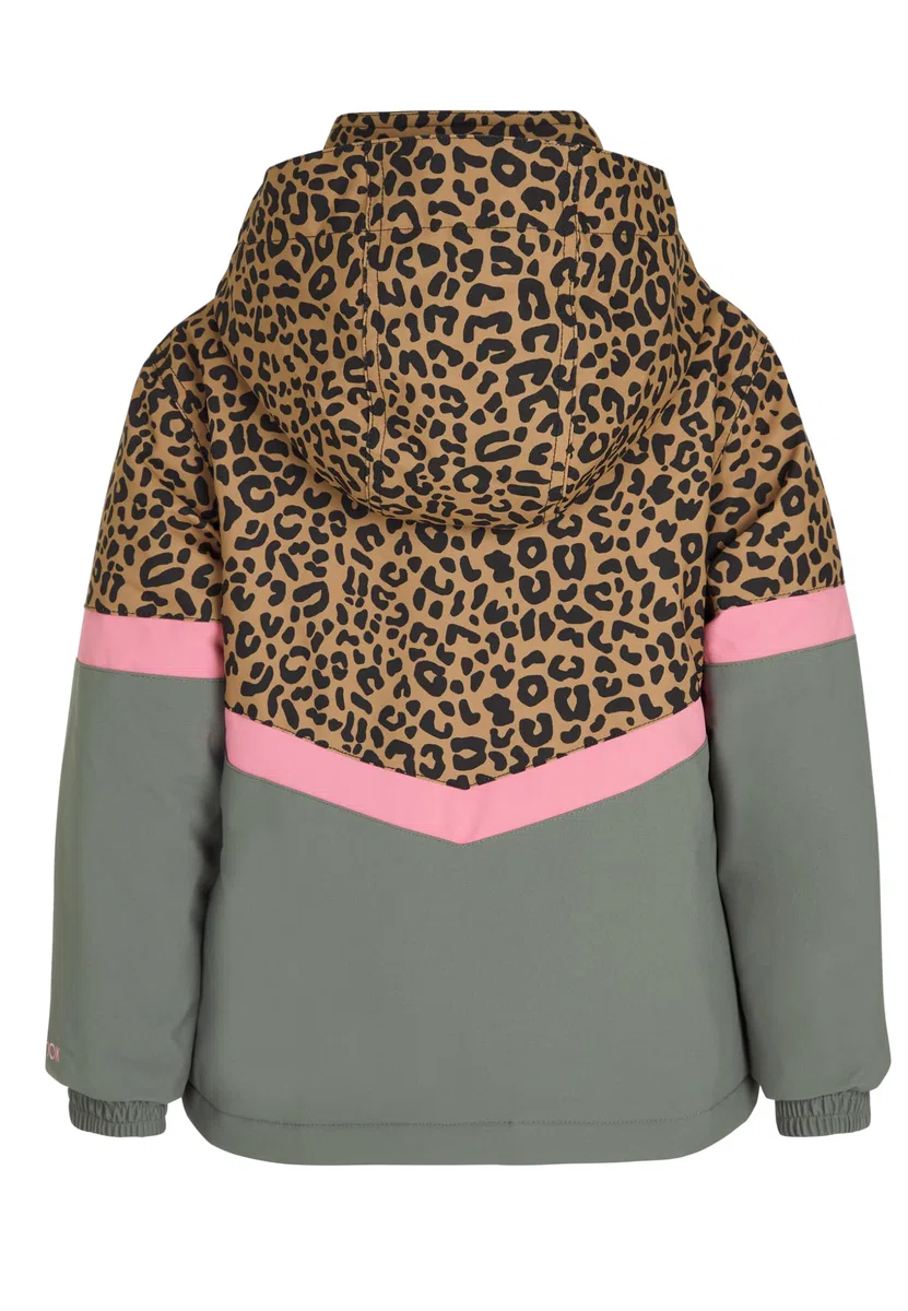 Protest Toddler Girls Ski- Und Snowboardjacke PRTLILLY 23 TD
