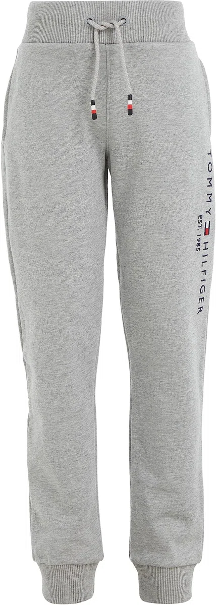 Tommy Hilfiger Kinder Unisex Jogginghose Essential Sweatpants Bio-Baumwolle