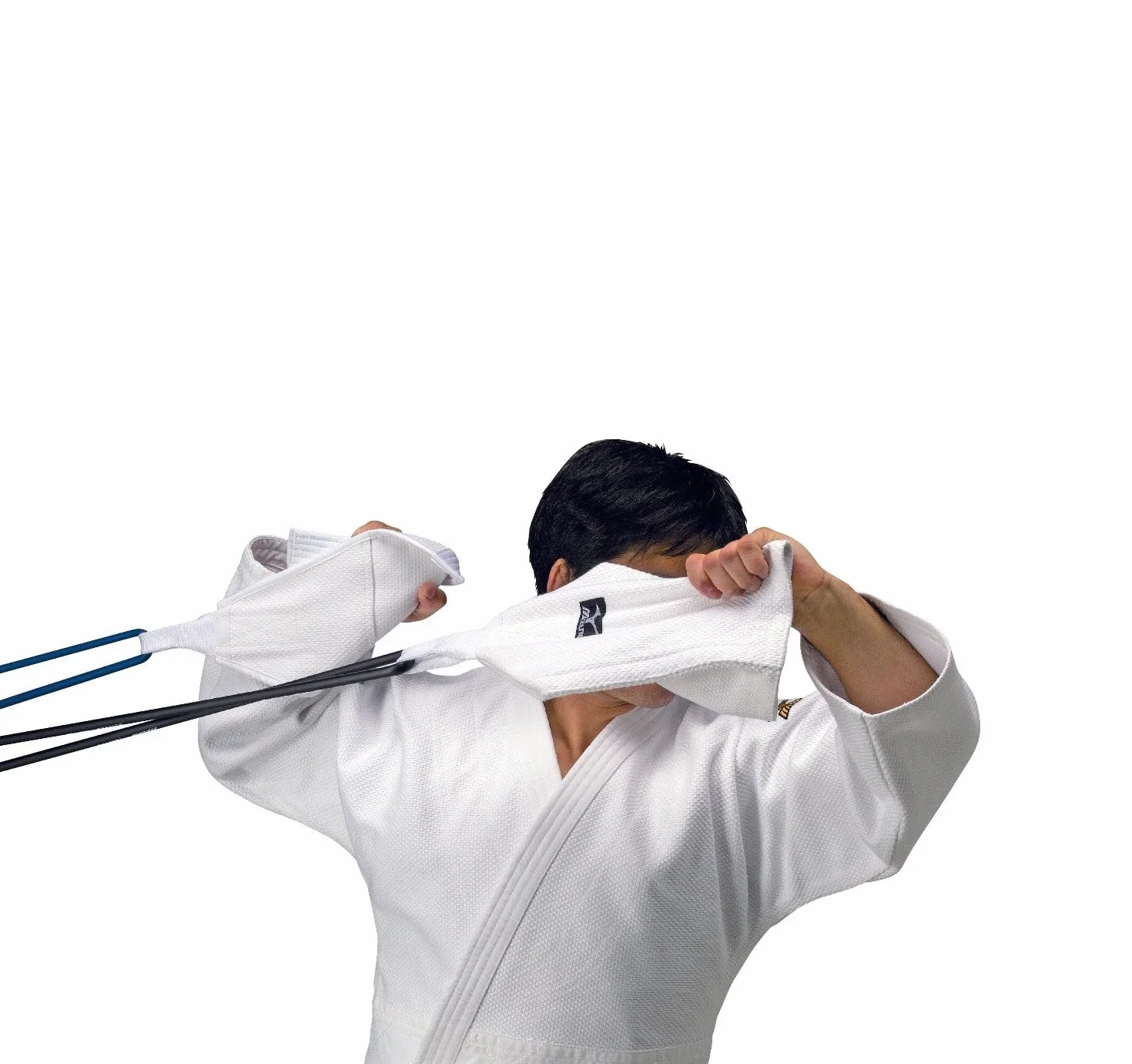 Mizuno Corde uchi Komi Kimono