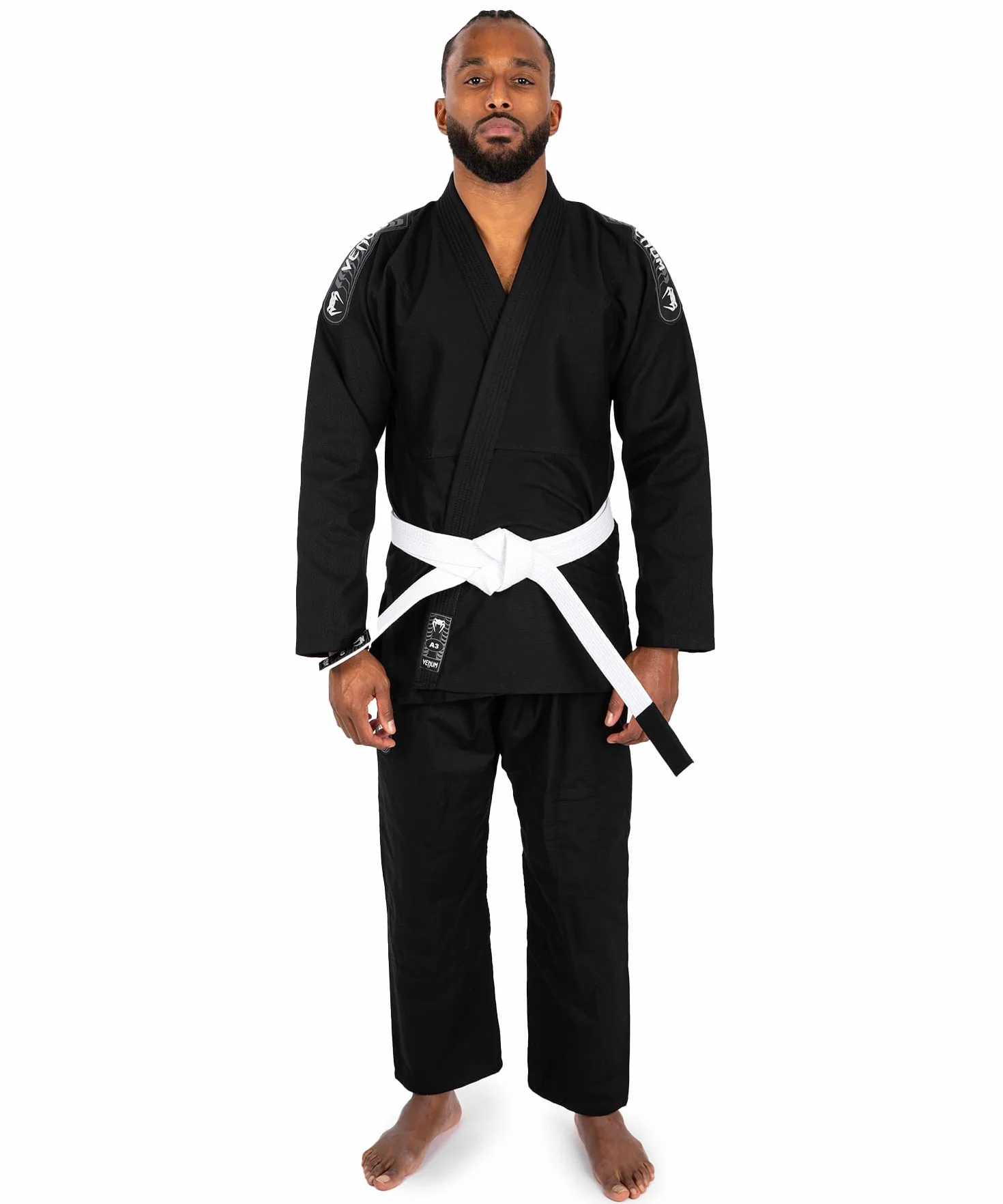 Venum Unisex Venum First Bjj Gi Jiu Jitsu Gi
