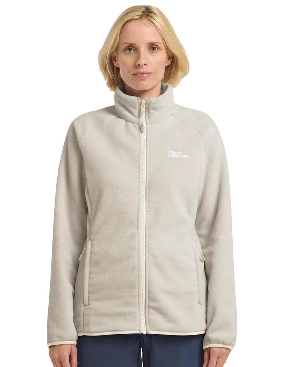 Jack Wolfskin Damen Moonrise Fz W Fleece-Jacke