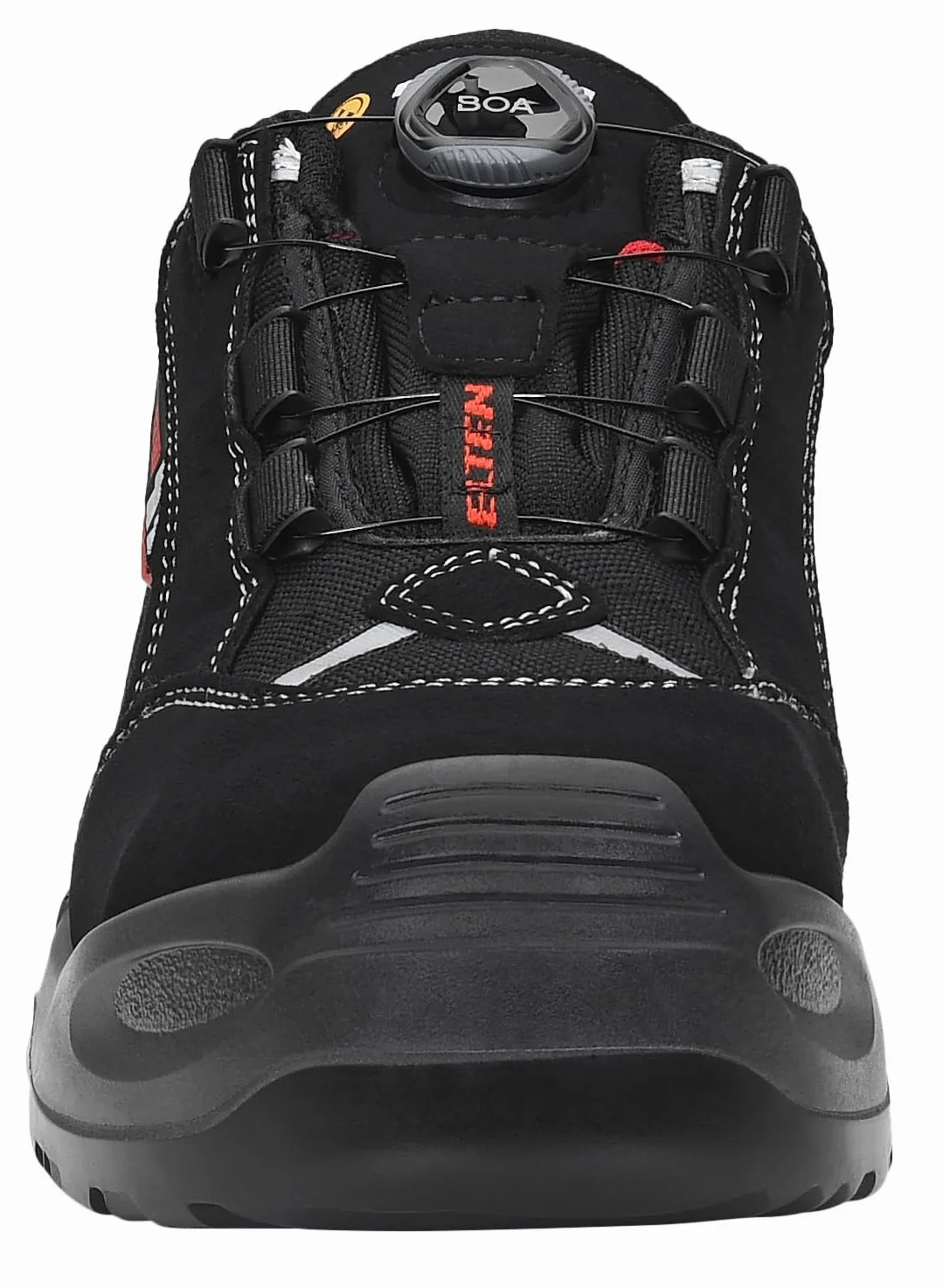 ELTEN Unisex Senex Boa ESD S3Sicherheitshalbschuh Senex Boa ESD S3 Größe 39