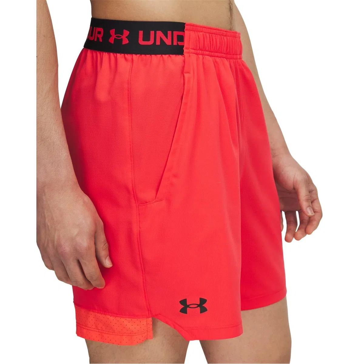 Under Armour Herren Shorts Men's Ua Vanish Woven 6' Shorts