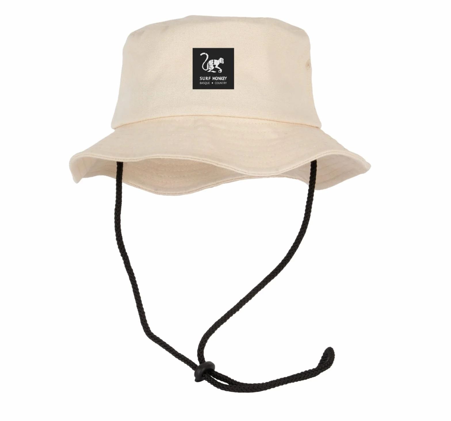 Surf Monkey Boonie Hat Fischermütze für Herren/Damen, 100 % Baumwolle