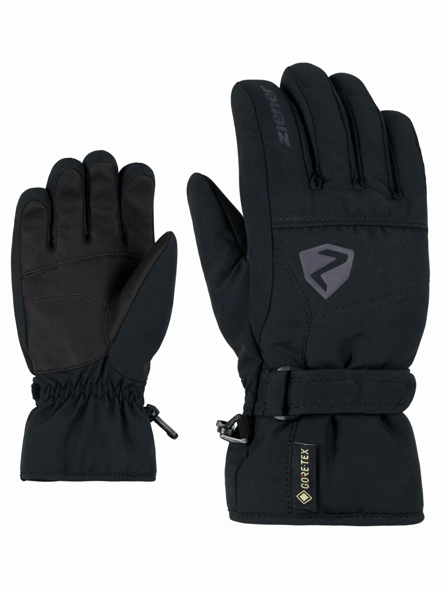 Ziener Kinder LAGO GTX Glove junior Ski-Handschuhe/Wintersport | wasserdicht, atmungsaktiv