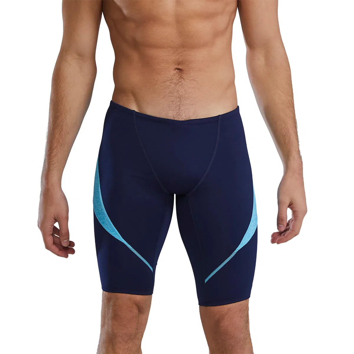 TYR Herren Durafast Elite Solid Jammer Swimsuit Badehose