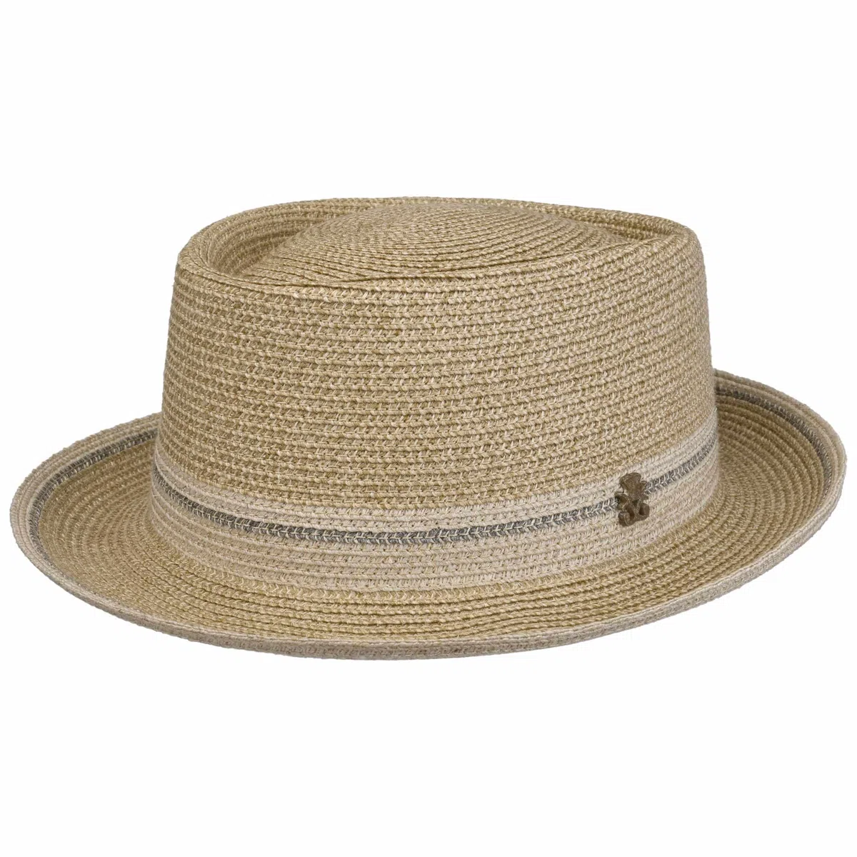 Mayser Kane Pork Pie Stoffhut UV Schutz Made in EU Damen Herren Sommer Winter