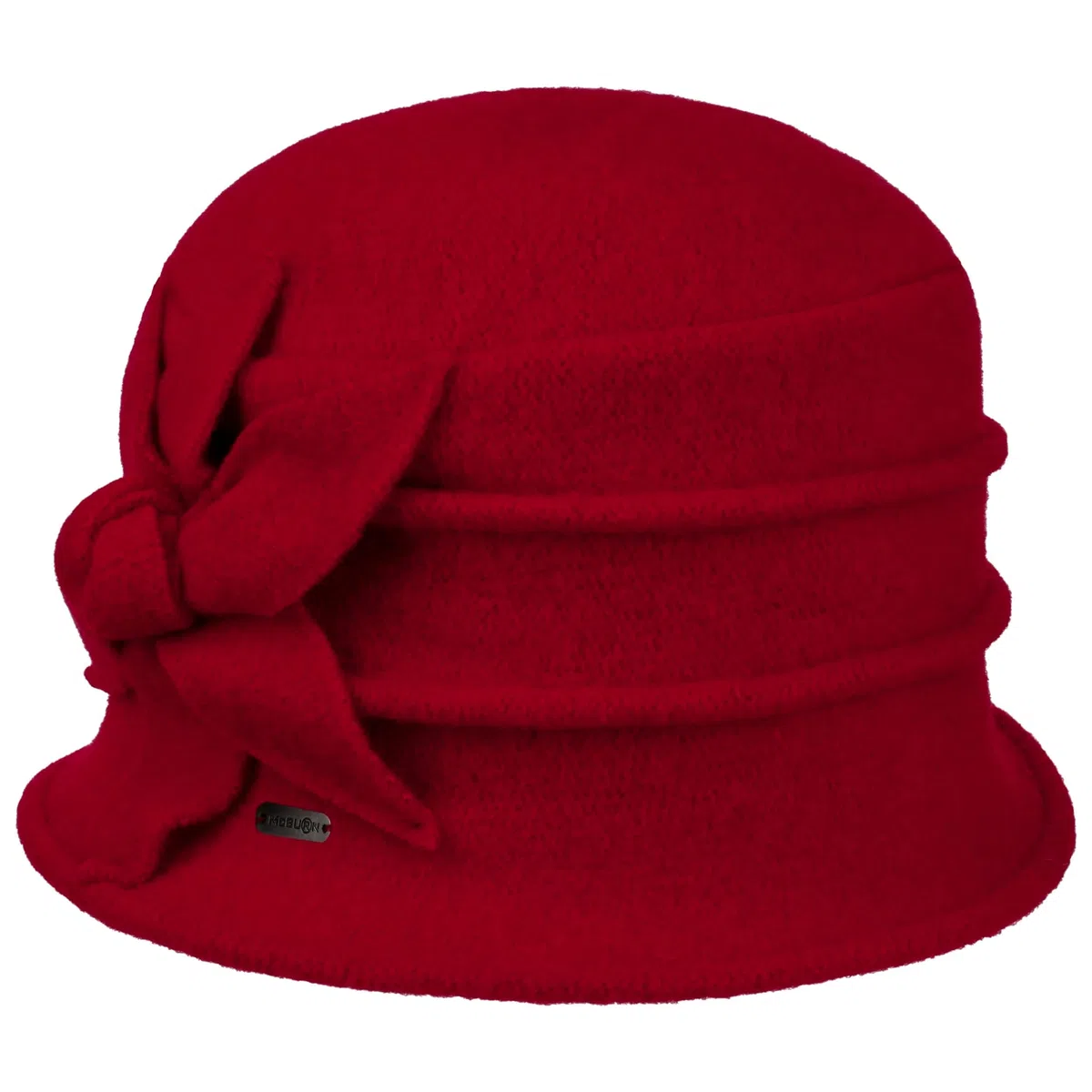 Maliva Walkhut Wollhut Damenhut Glockenhut Damen - Made in Italy Winter Herbst-Winter