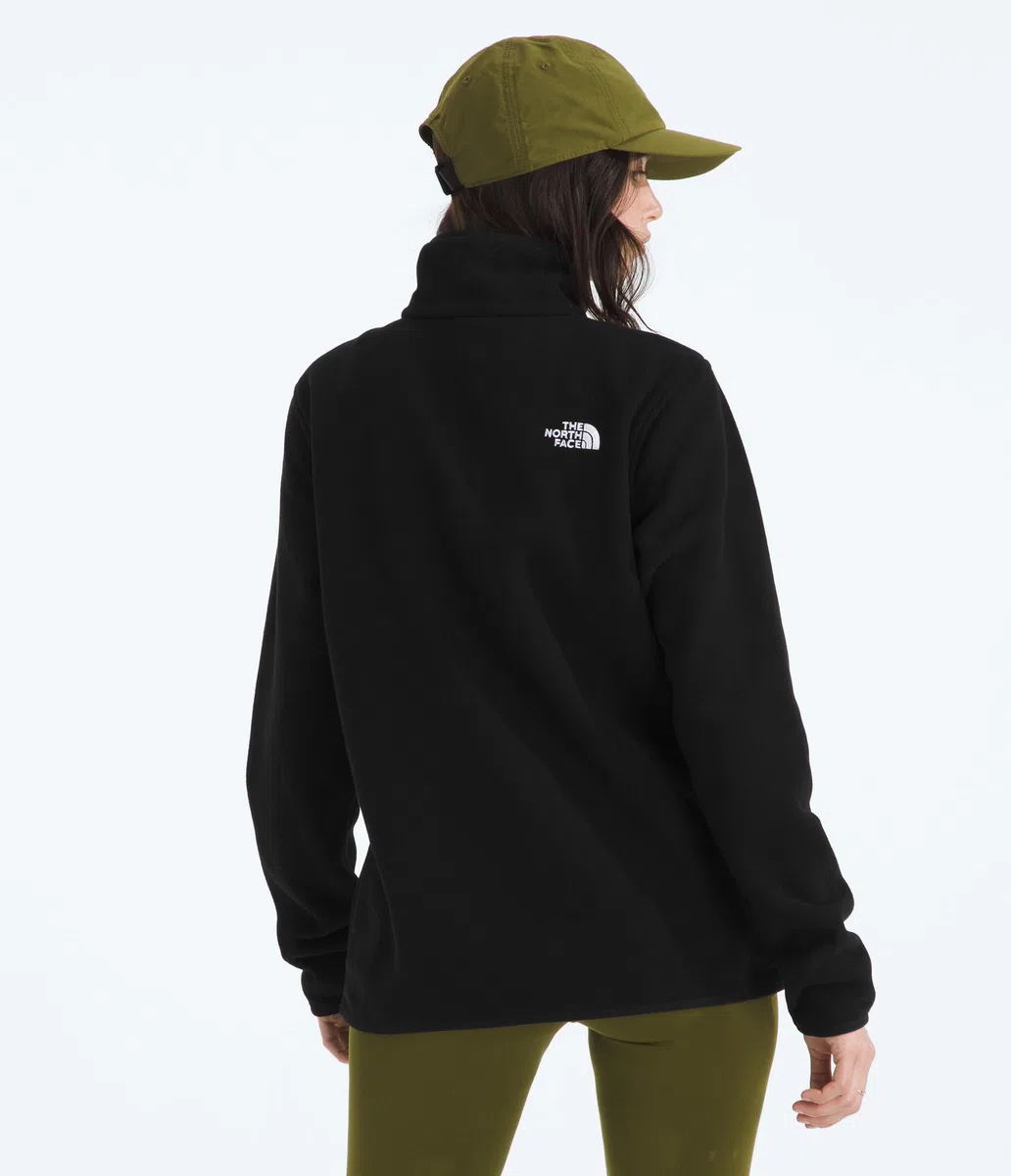The North Face Damen Glacier Fleece 1/4 Zip Jacke (1er Pack)