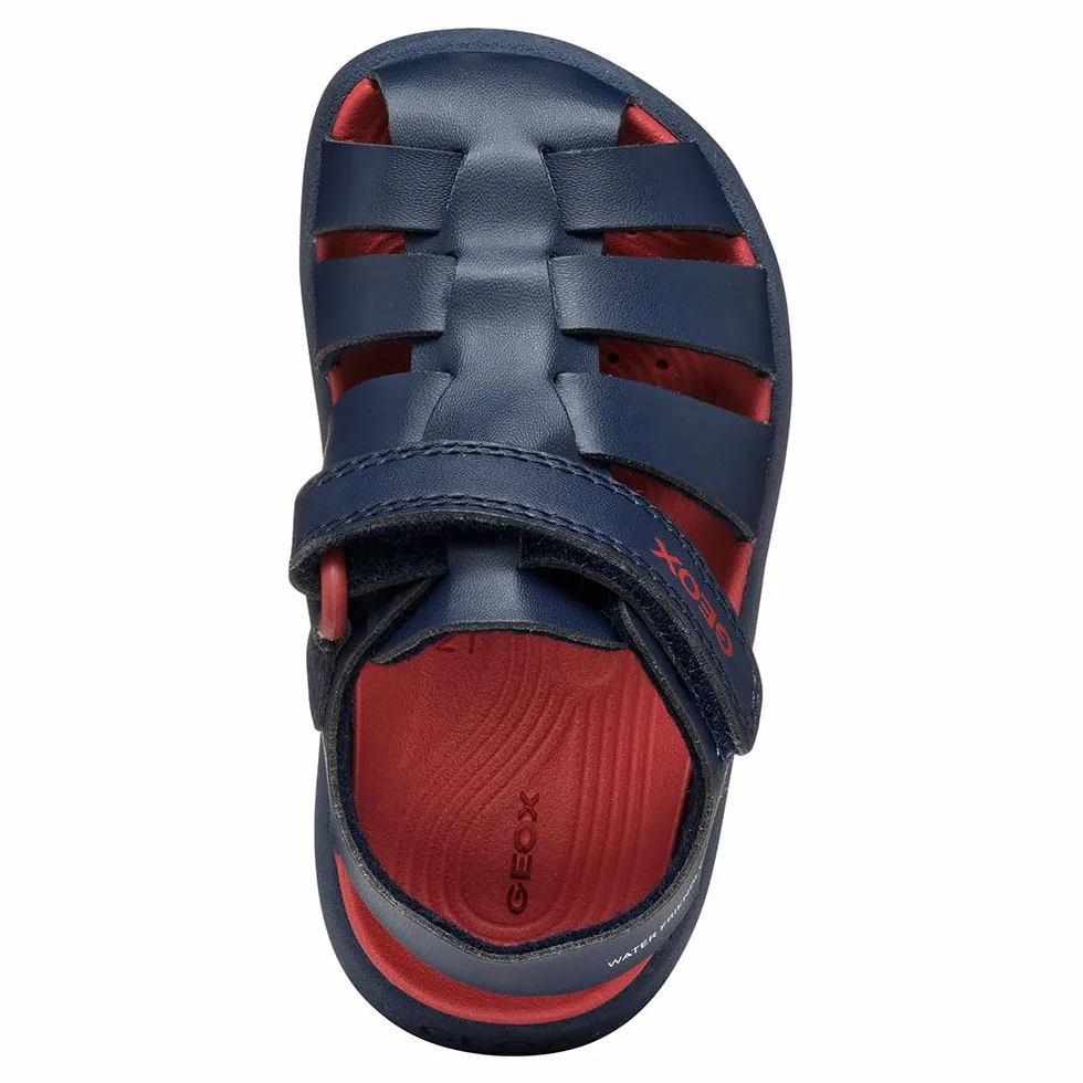 Geox Jungen B Sandal Fusbetto BoSandal