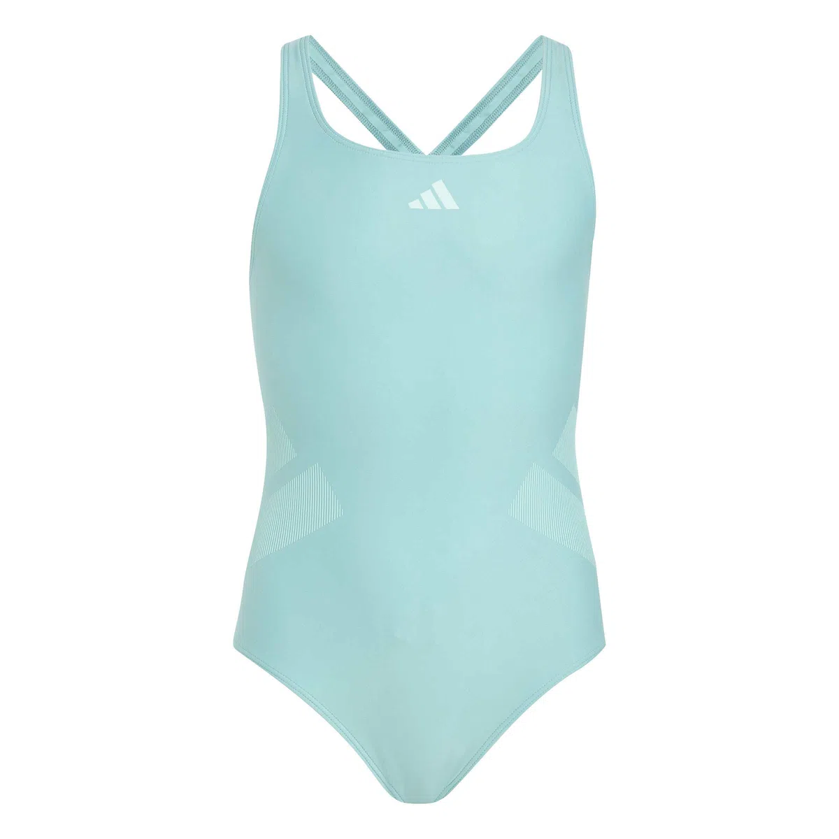adidas Unisex Kids Logo C-Back Kids Badeanzug