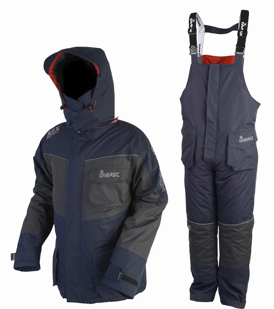imax Herren Arx-20 Winteranzug (1er Pack)