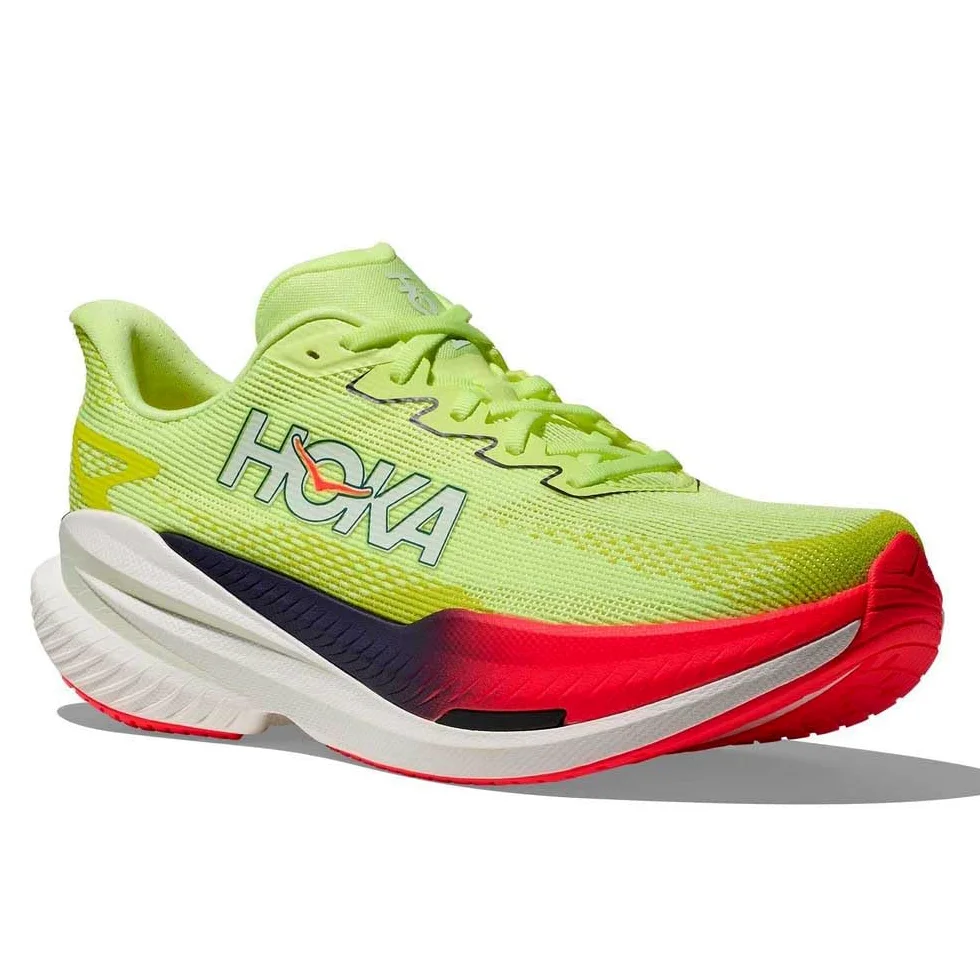 Hoka Herren M Mach X 3Sneaker