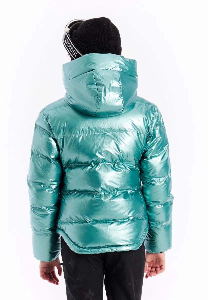Protest Mädchen Ski- Und Snowboardjacke PRTNorina JR