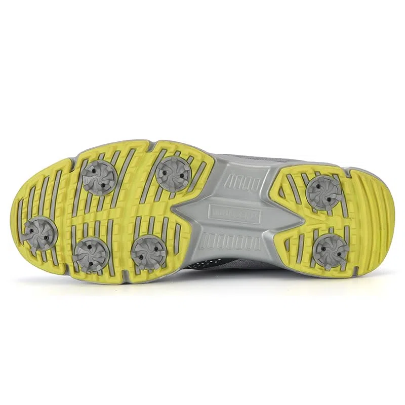 Golf Schuhe Männer Spikes Golf Sneakers Männliche atmungsaktive Wanderschuhe für Golfer Größe Plus