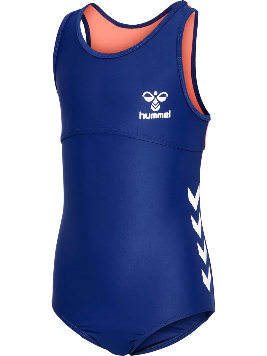 Hummel hmlBELL Swimsuit Navy Peony