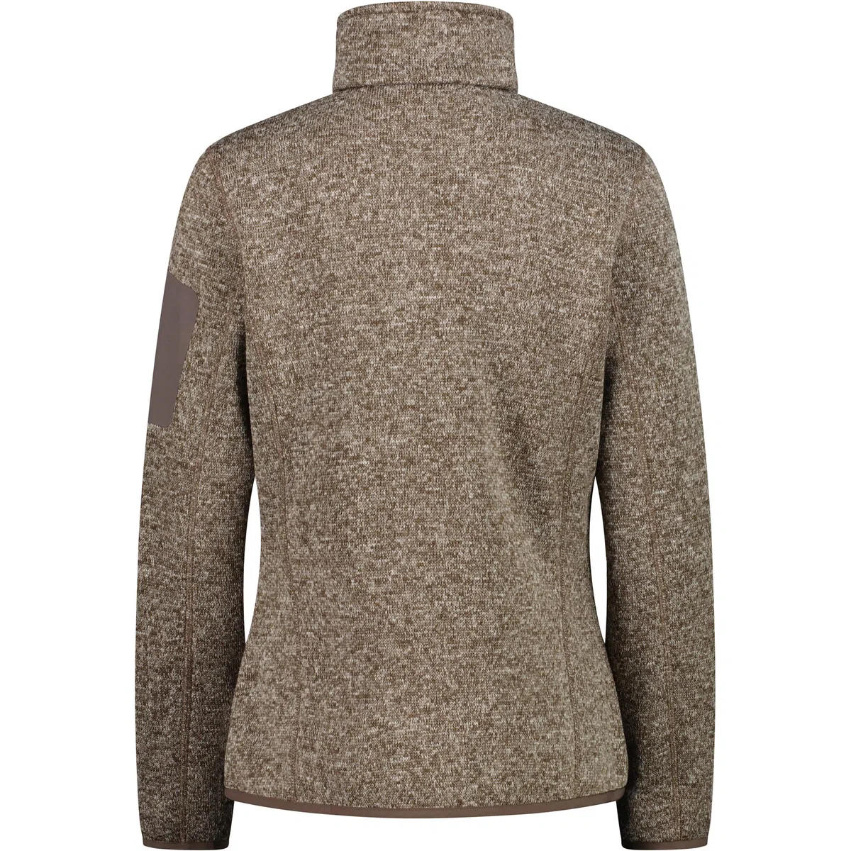 CMP Woman Jacket Toffee-Cream