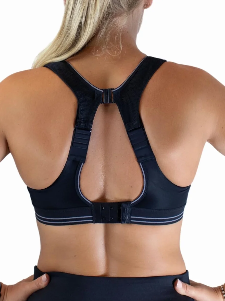 Champion Damen Shock Absorber S5044 - Ultimate Run Bra Sport-BH (1er Pack)