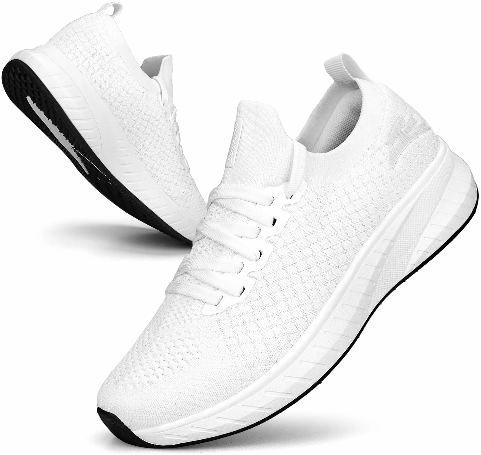 Damen Sportschuhe Laufschuhe Turnschuhe Sneaker Freizeit Straßenlaufschuhe Leichtgewichts Atmungsaktiv Fashion Walkingschuh