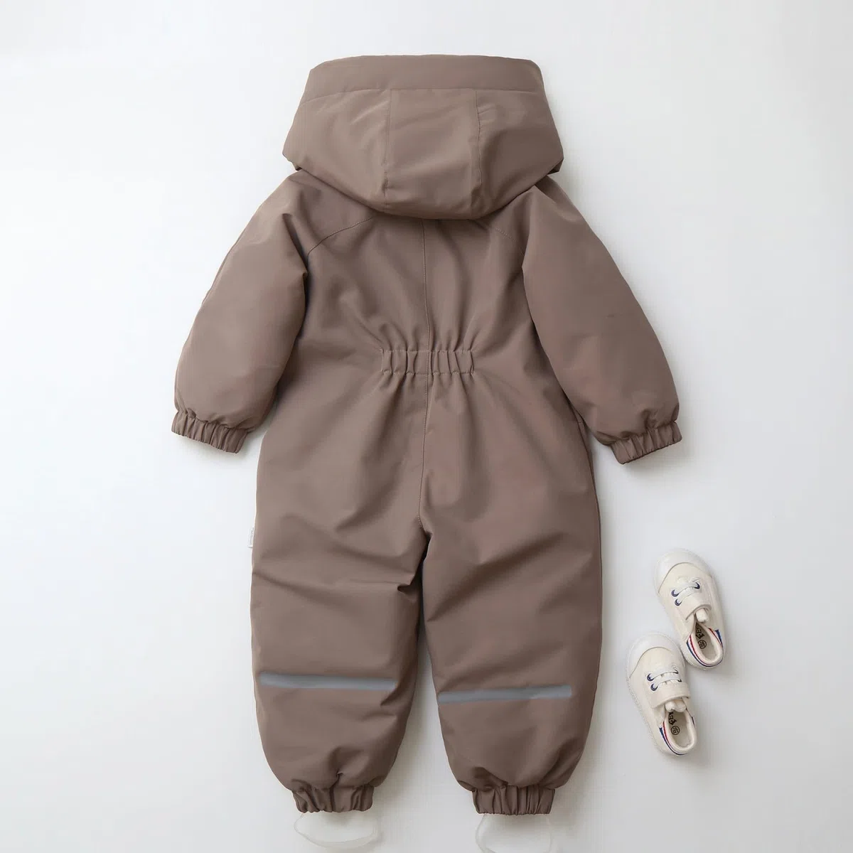 Generisch Schneeanzug Mädchen Jungen Skioverall Winter Warme Skianzug Kinder Plüschfutter Gefüttert Fleece Schneeanzug Winddichter Outdoor Sport Overall Schneeoverall Skibekleidung