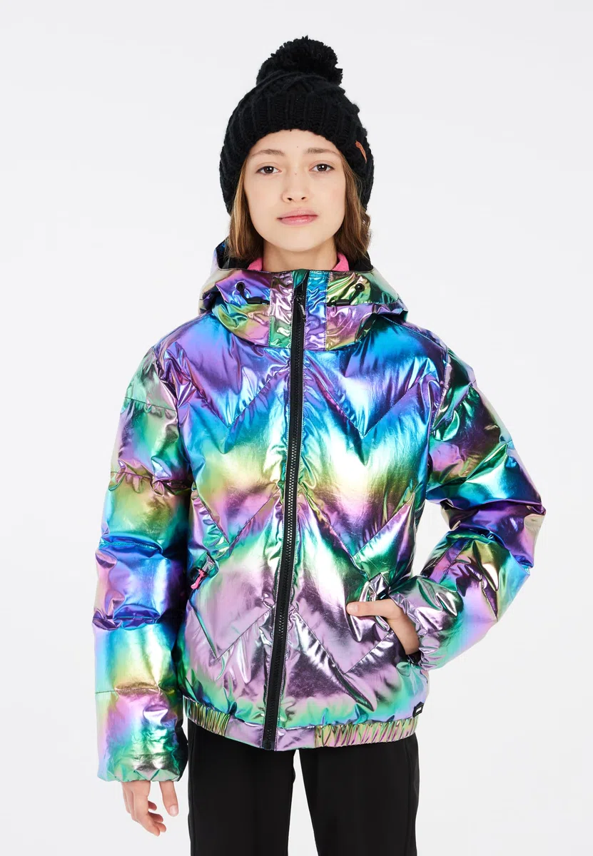 Protest Mädchen Ski- Und Snowboardjacke PRTSELINA JR