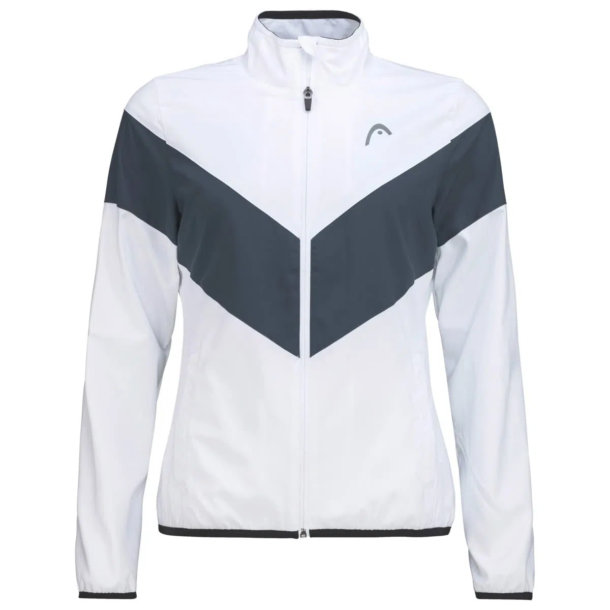 HEAD Mädchen Club 22 Jacket Girls Jacket (1er Pack)