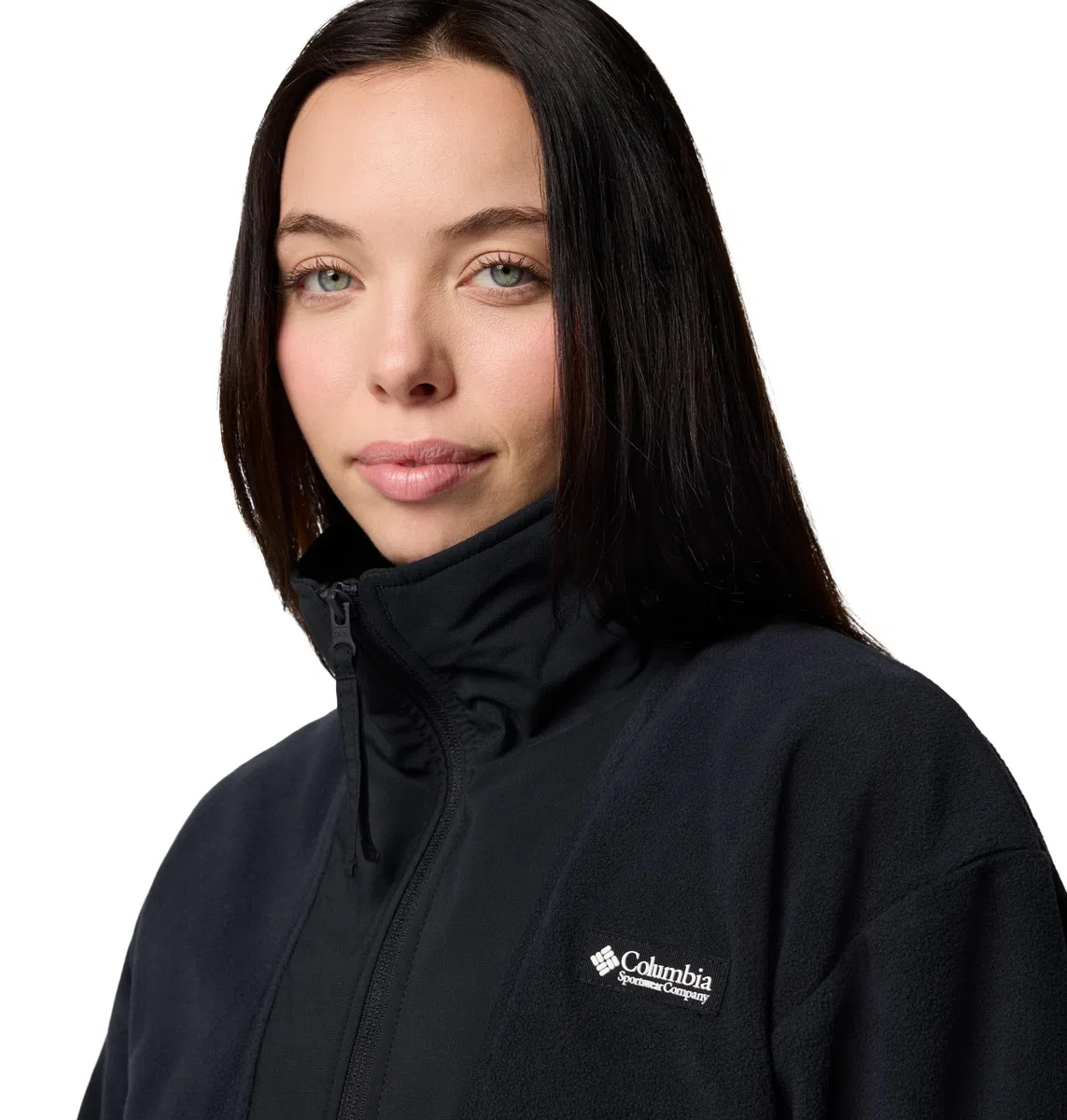 Columbia Sequoia Grove 1/2 Zip Fleece, Fleece Pullover für Damen