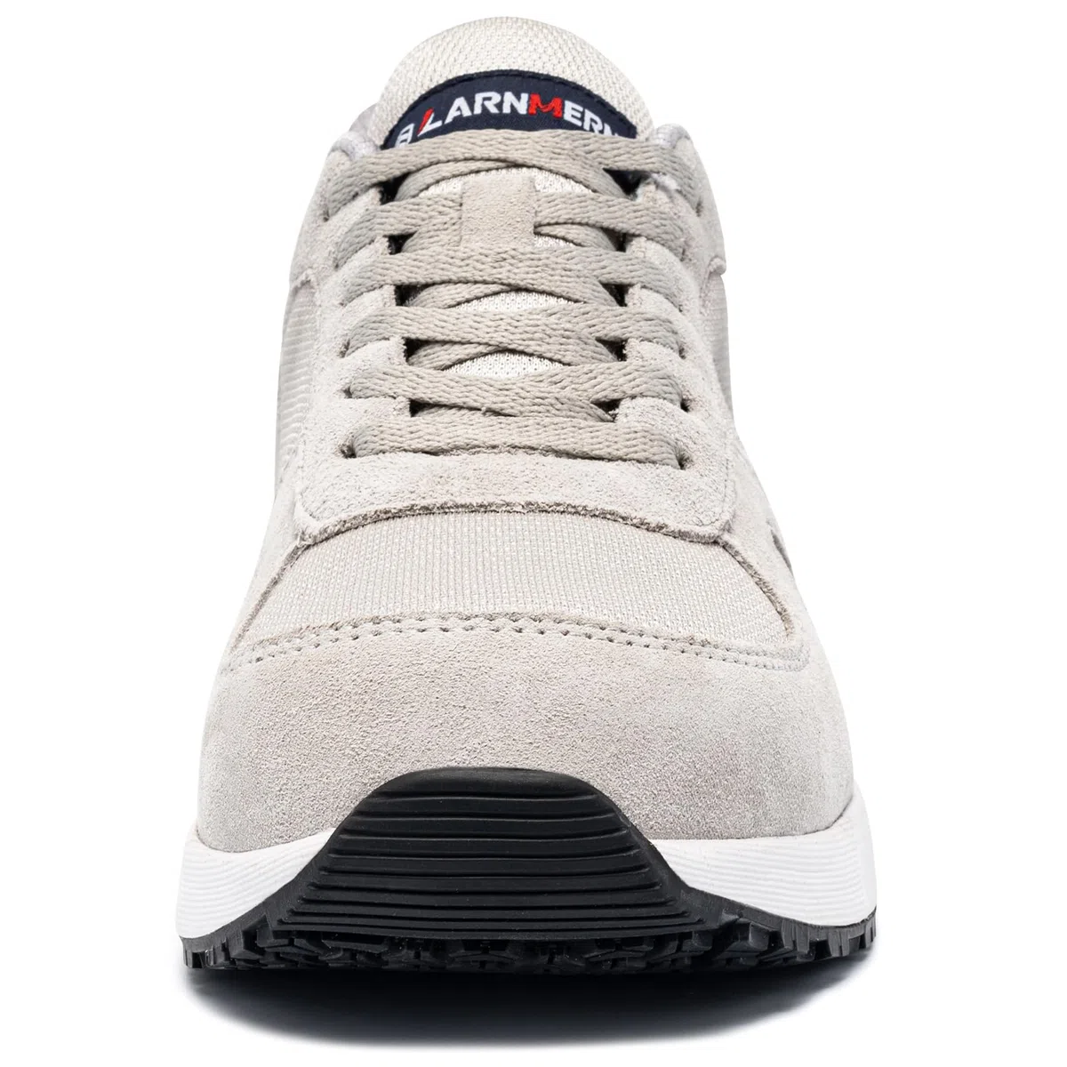 LARNMERN PRO Sicherheitsschuhe Herren Arbeitsschuhe mit Stahlkappe Leicht SRC rutschfest Sportlich Schutzschuhe Größe 36-49 EU