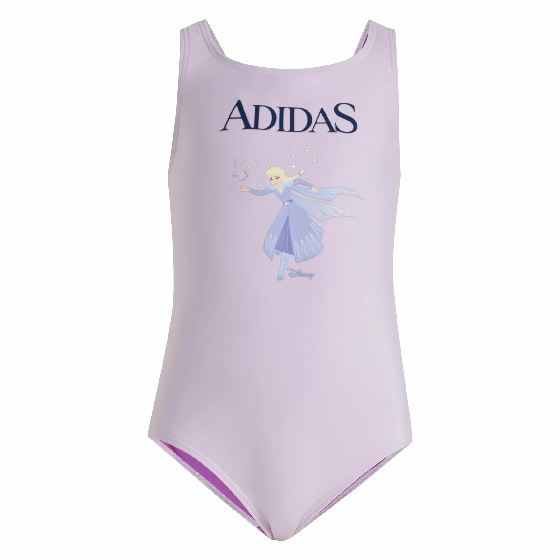 adidas Mädchen Disney Frozen Swimsuit Badeanzug