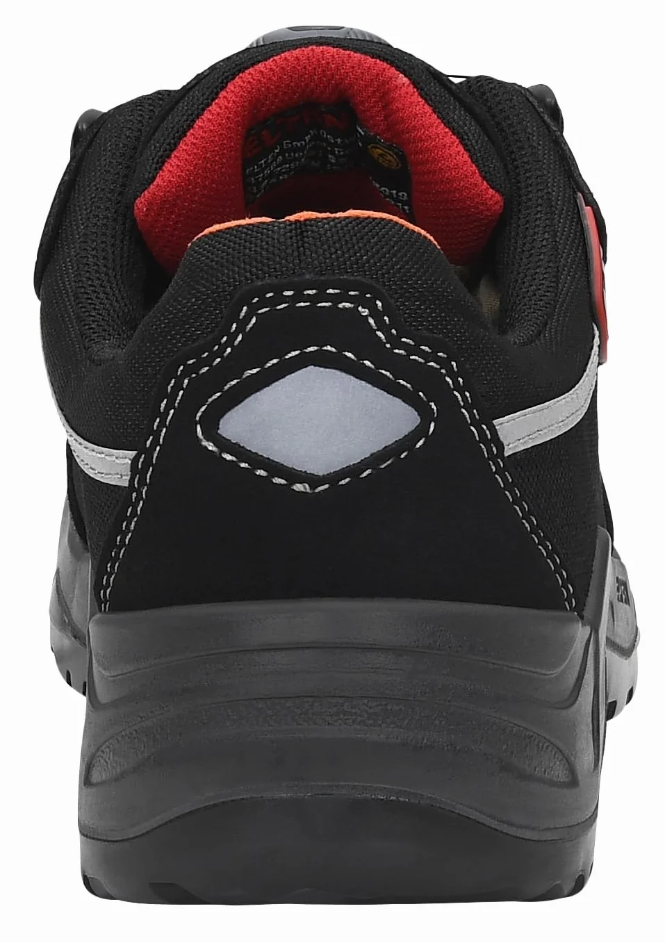 ELTEN Unisex Senex Boa ESD S3Sicherheitshalbschuh Senex Boa ESD S3 Größe 39