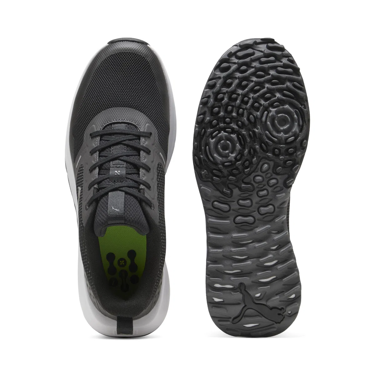 PUMA Herren Fusion Grip 6 Sneaker
